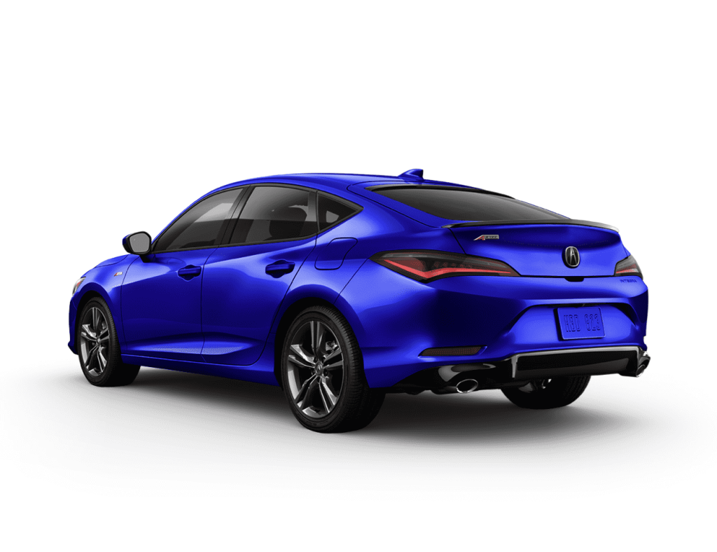 2025 Acura Integra A-Spec
