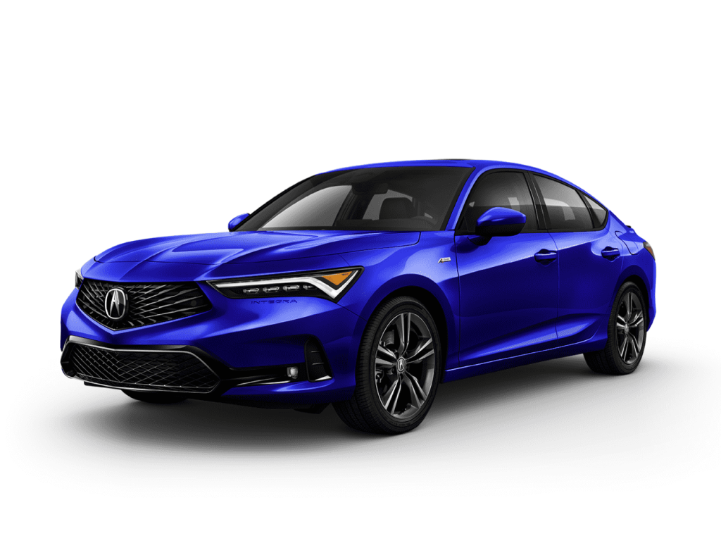 2025 Acura Integra A-Spec
