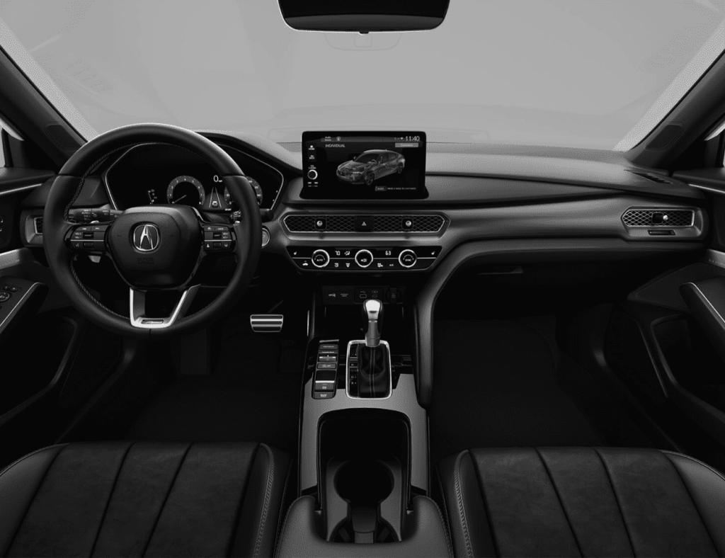2025 Acura Integra A-Spec w/ Technology