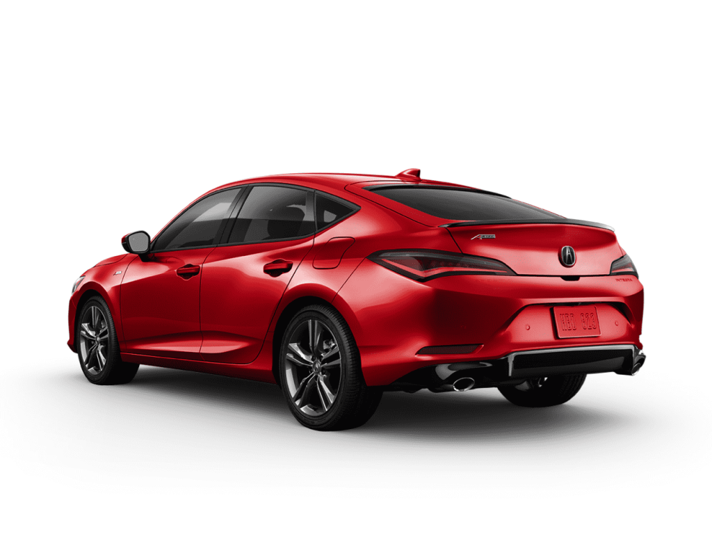 2025 Acura Integra A-Spec® w/ Technology (MT)