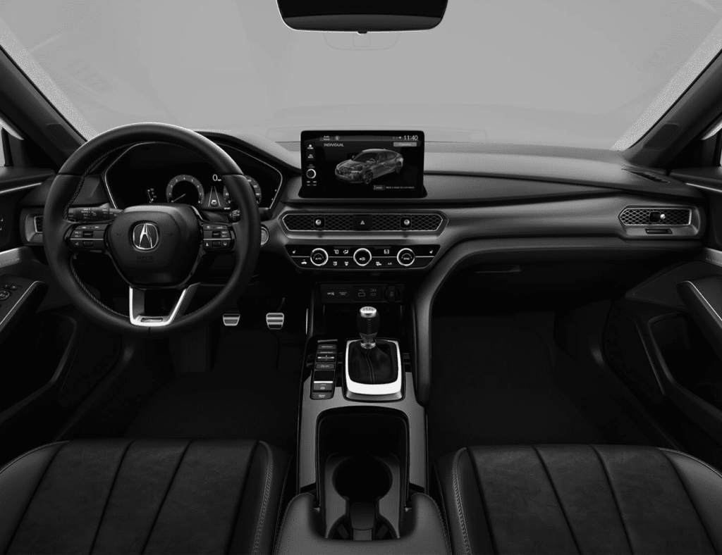 2025 Acura Integra A-Spec® w/ Technology (MT)