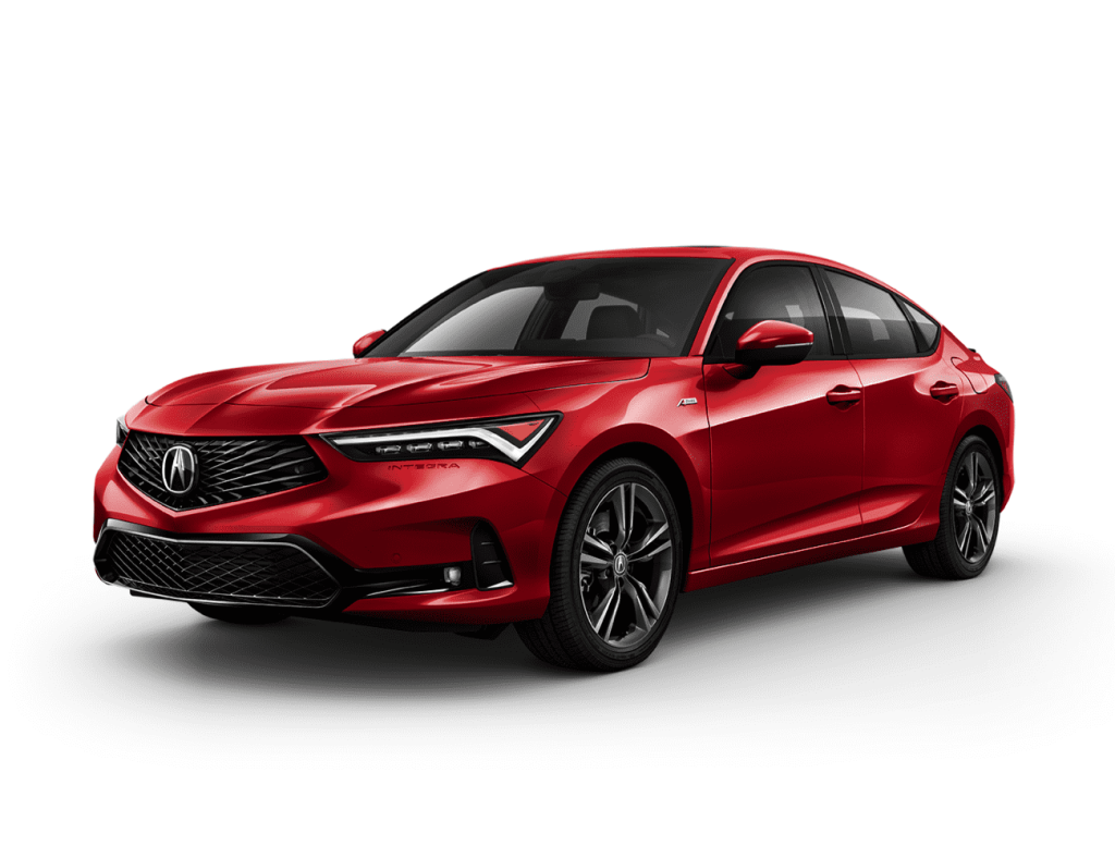 2025 Acura Integra A-Spec® w/ Technology (MT)