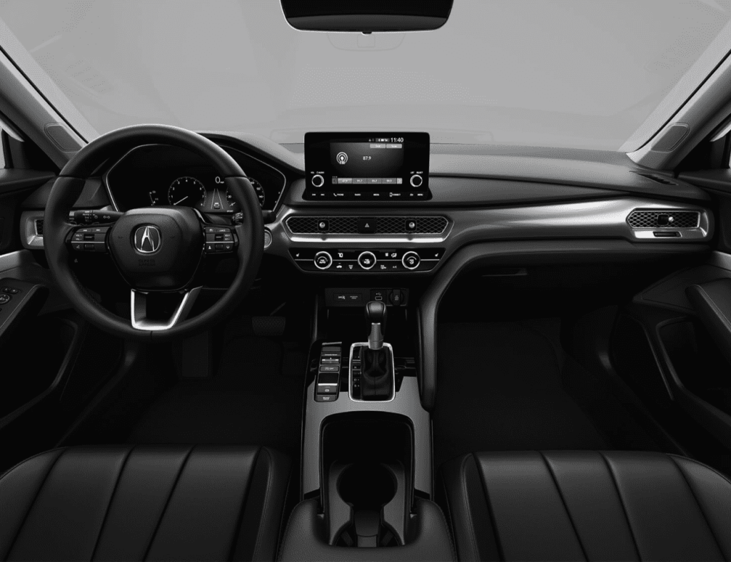 2025 Acura Integra