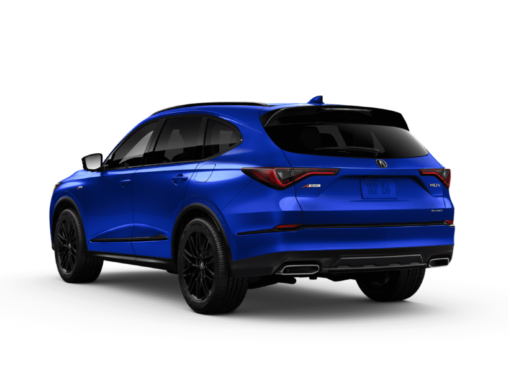 2025 Acura MDX A-Spec® Advance SH-AWD