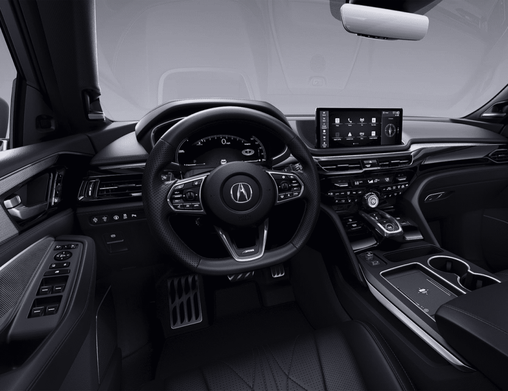2025 Acura MDX A-Spec® Advance SH-AWD