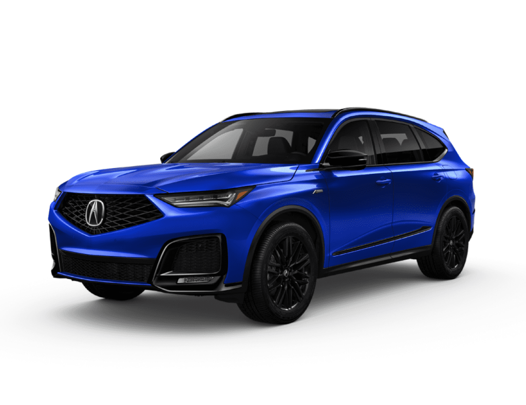 2025 Acura MDX A-Spec® Advance SH-AWD