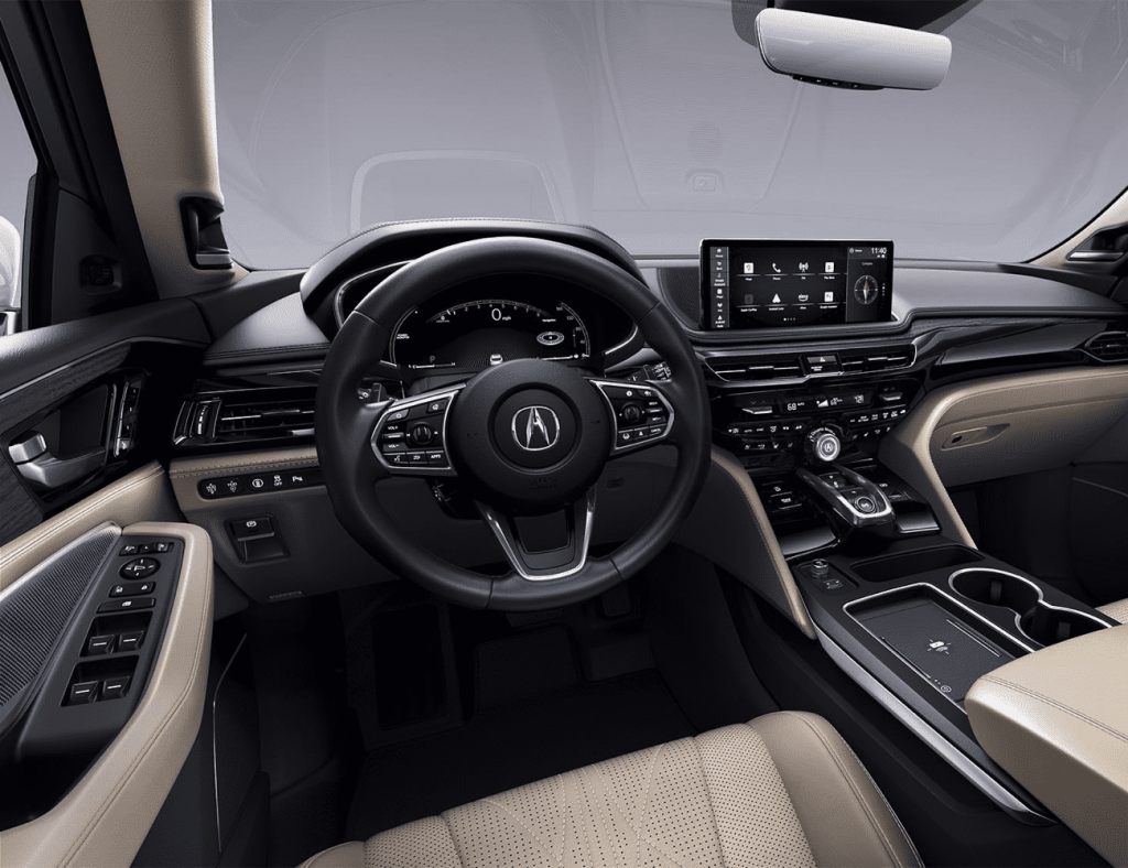 2025 Acura MDX Advance SH-AWD