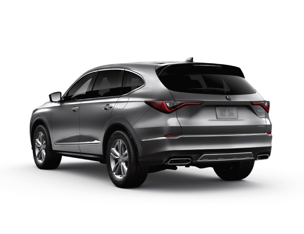 2025 Acura MDX SH-AWD