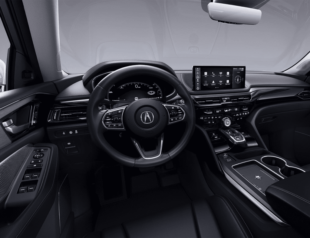 2025 Acura MDX SH-AWD