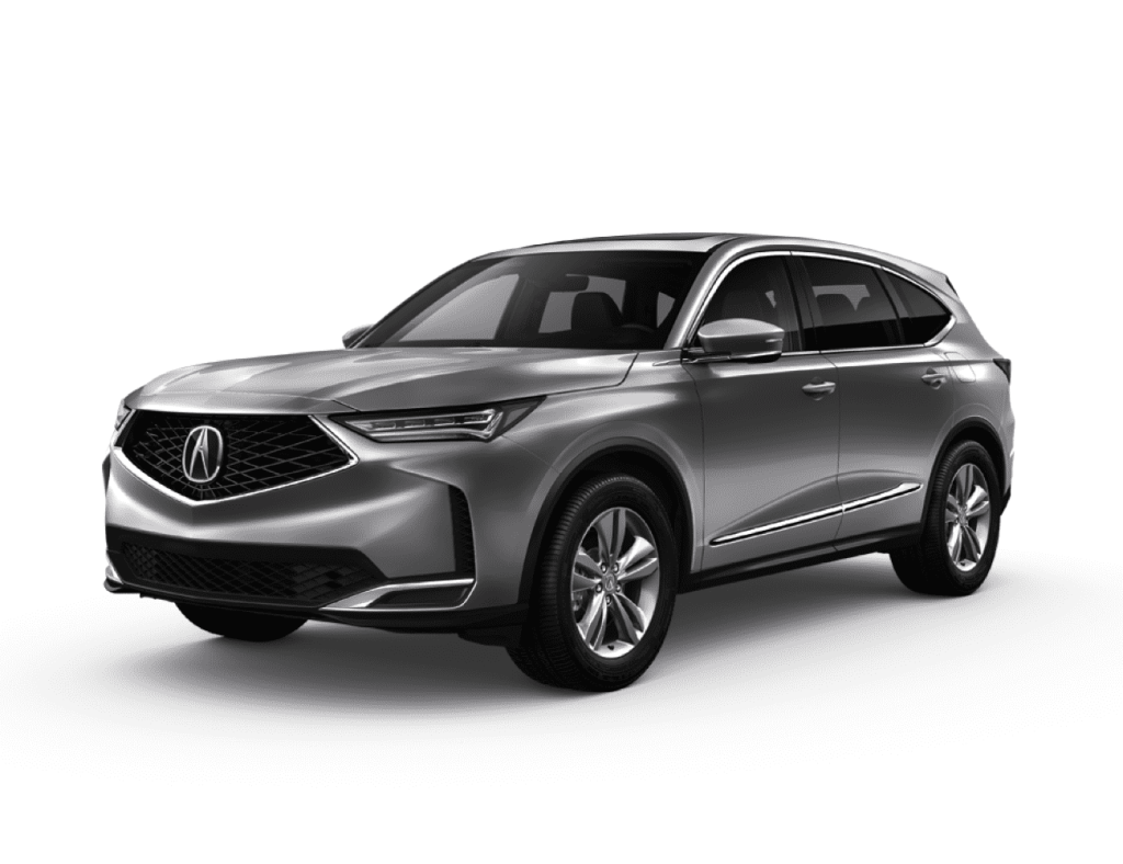 2025 Acura MDX SH-AWD
