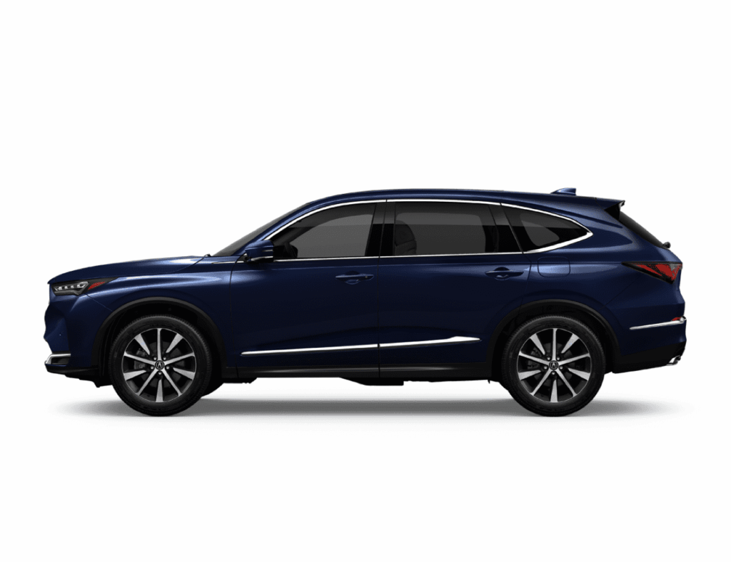 2025 Acura MDX W/ Technology SH-AWD