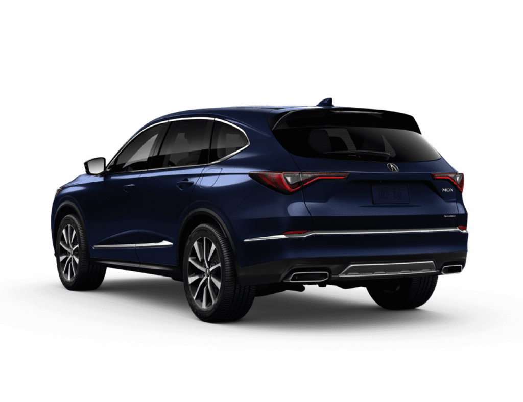 2025 Acura MDX W/ Technology SH-AWD