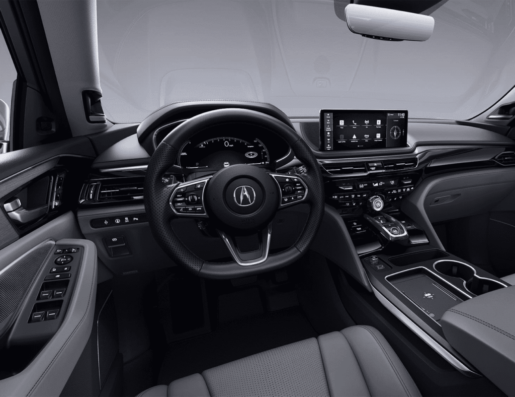 2025 Acura MDX W/ Technology SH-AWD