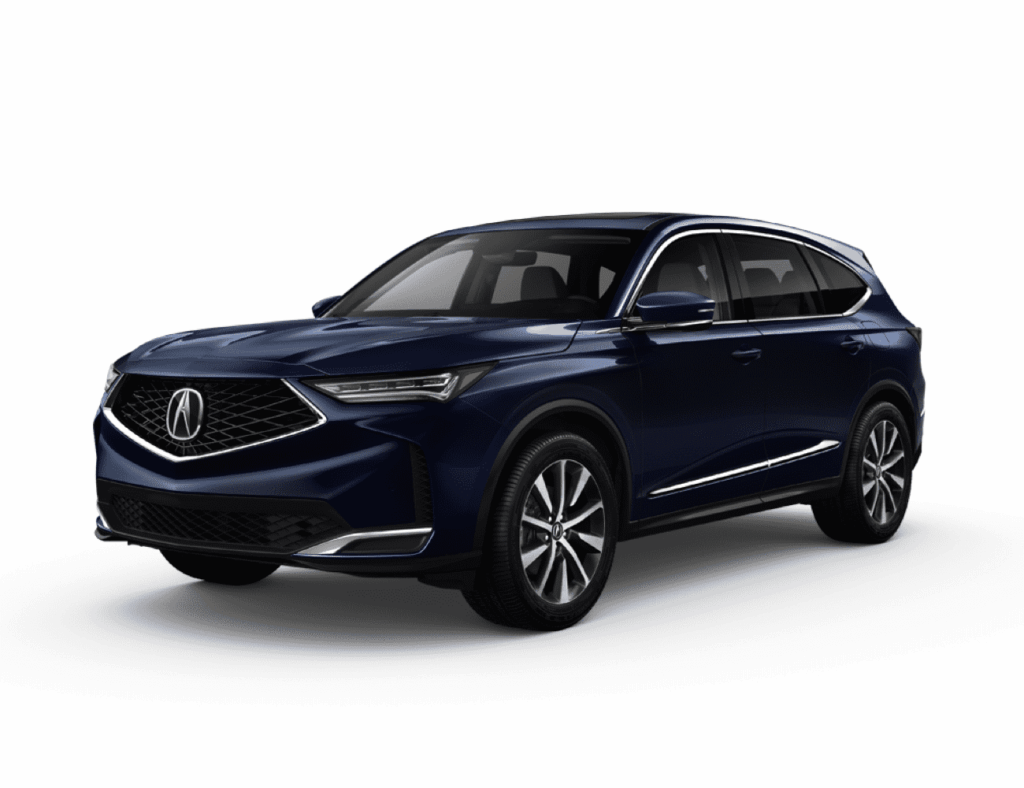 2025 Acura MDX W/ Technology SH-AWD