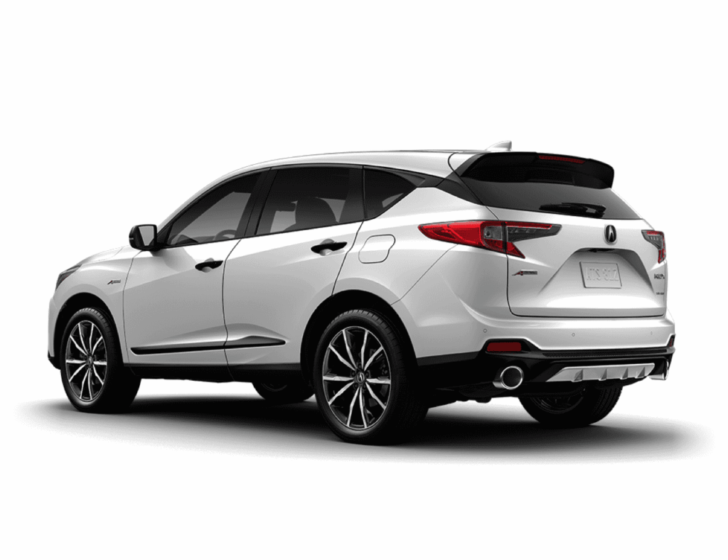 2025 Acura RDX A-Spec® Advance SH-AWD