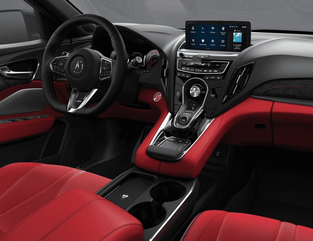 2025 Acura RDX A-Spec® Advance SH-AWD