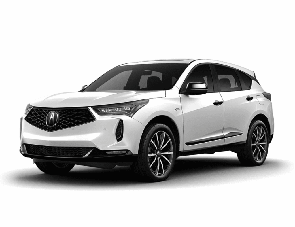 2025 Acura RDX A-Spec® Advance SH-AWD