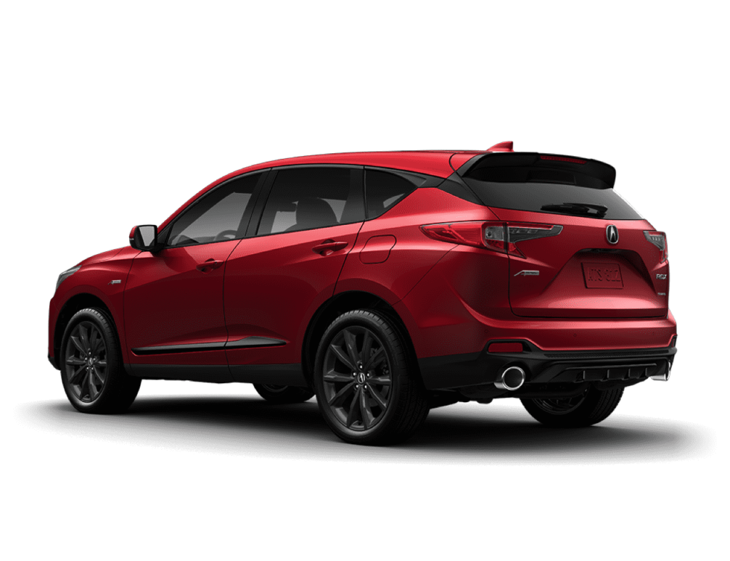 2025 Acura RDX A-Spec® SH-AWD