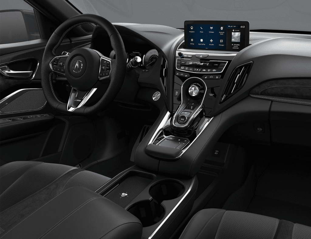 2025 Acura RDX A-Spec® SH-AWD