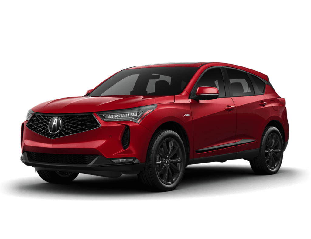 2025 Acura RDX A-Spec® SH-AWD