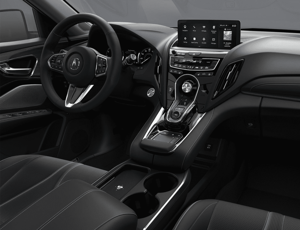 2025 Acura RDX Advance SH-AWD