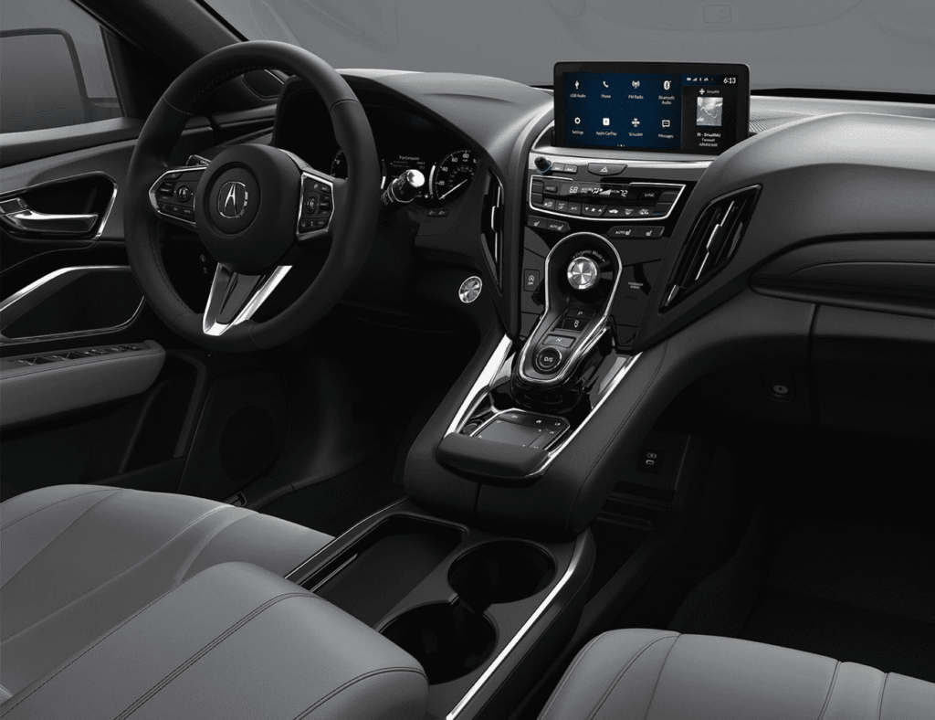 2025 Acura RDX SH-AWD