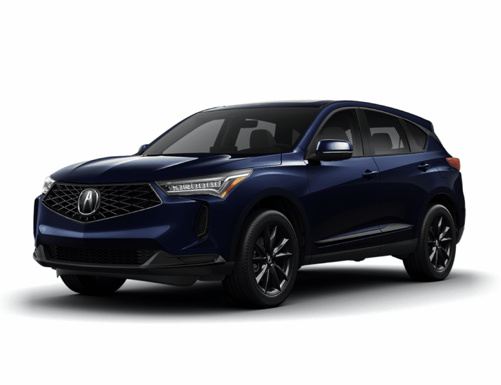 2025 Acura RDX SH-AWD