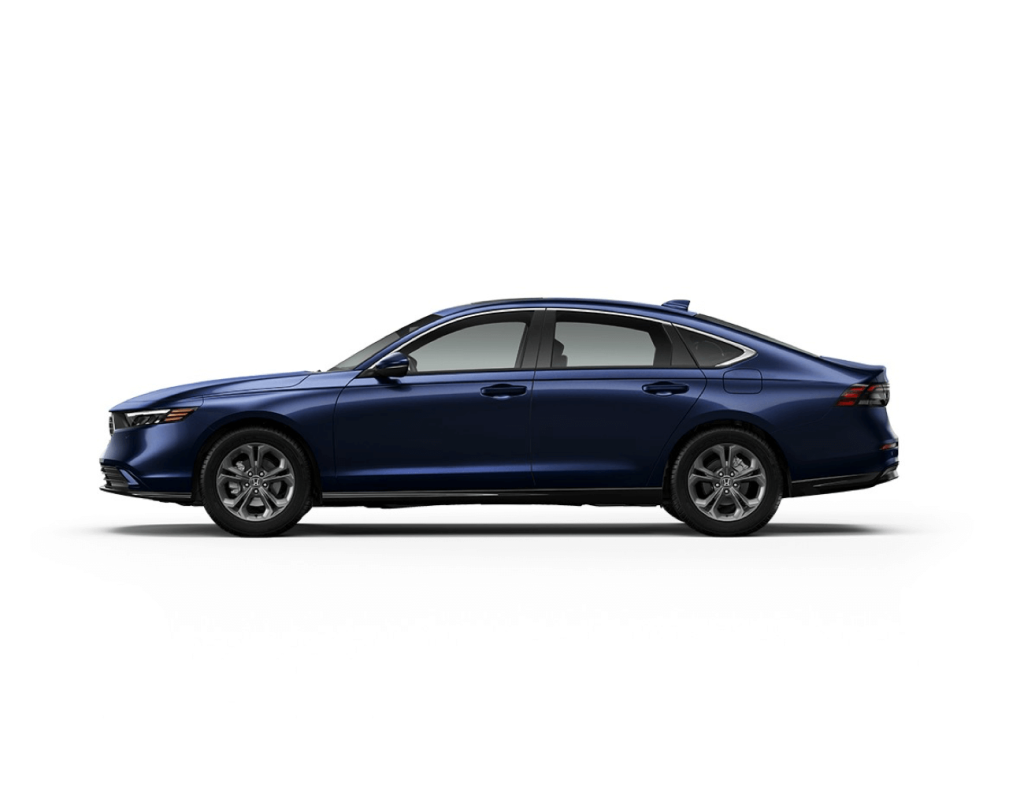2025 Honda Accord EX-L Hybrid
