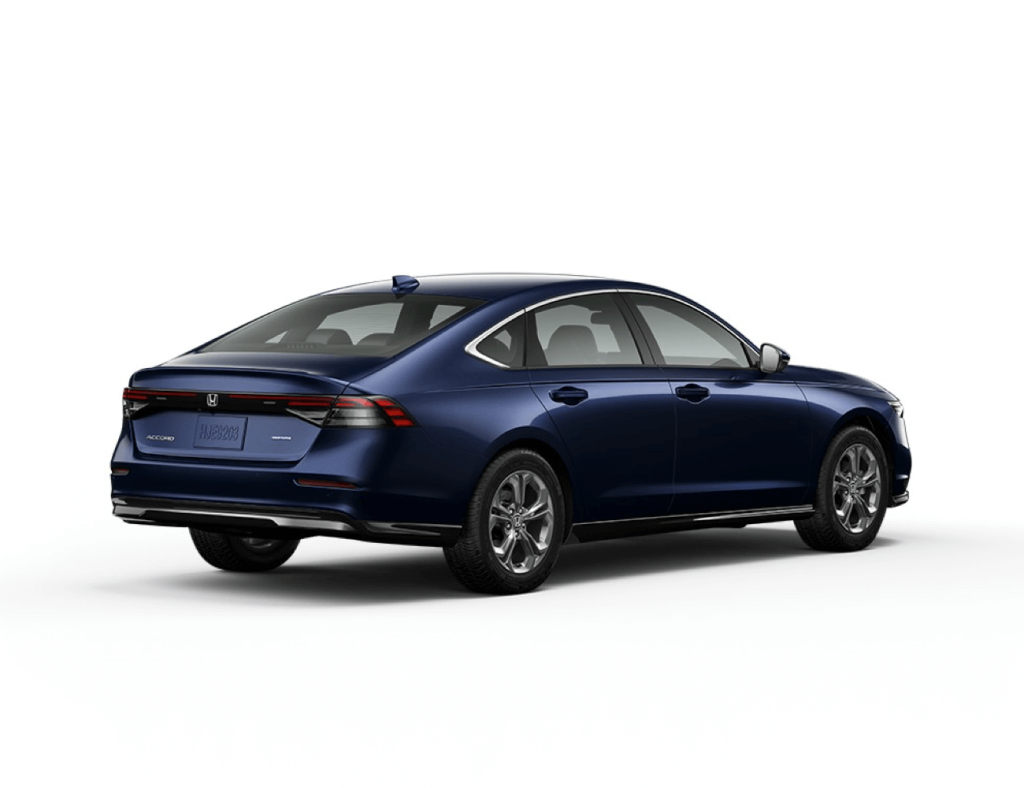 2025 Honda Accord EX-L Hybrid