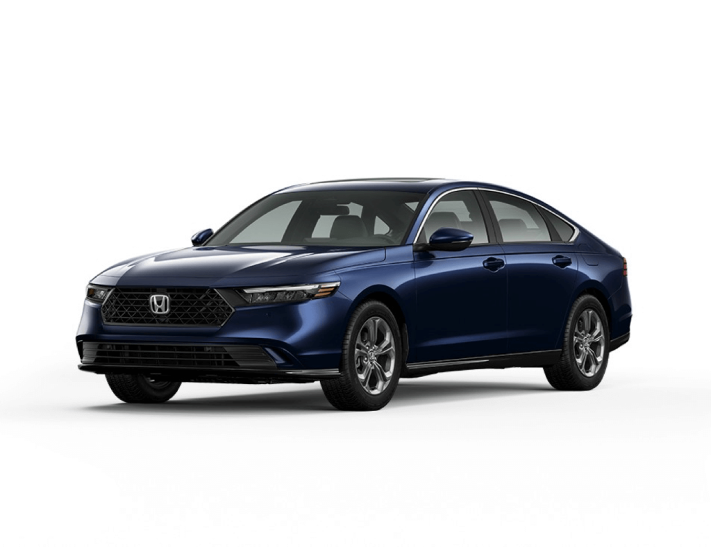 2025 Honda Accord EX-L Hybrid