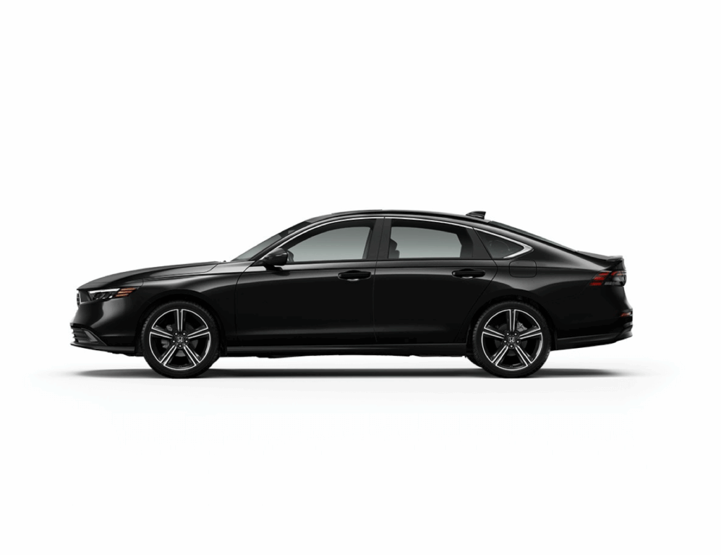2025 Honda Accord Sport Hybrid
