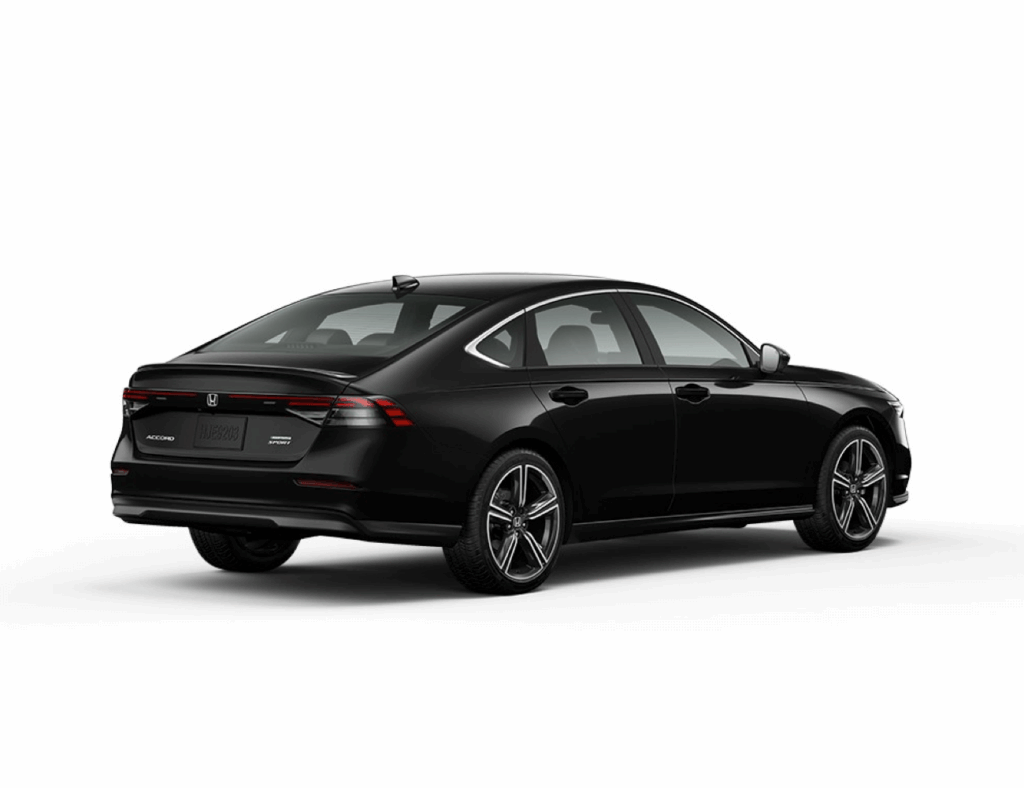 2025 Honda Accord Sport Hybrid
