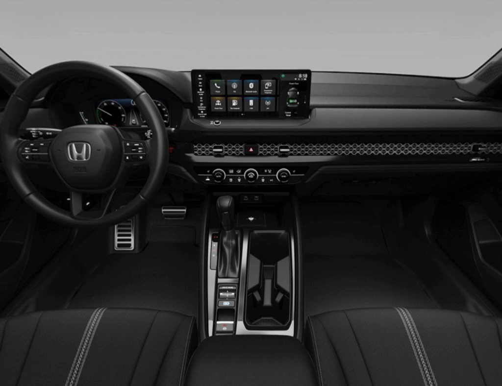 2025 Honda Accord Sport Hybrid