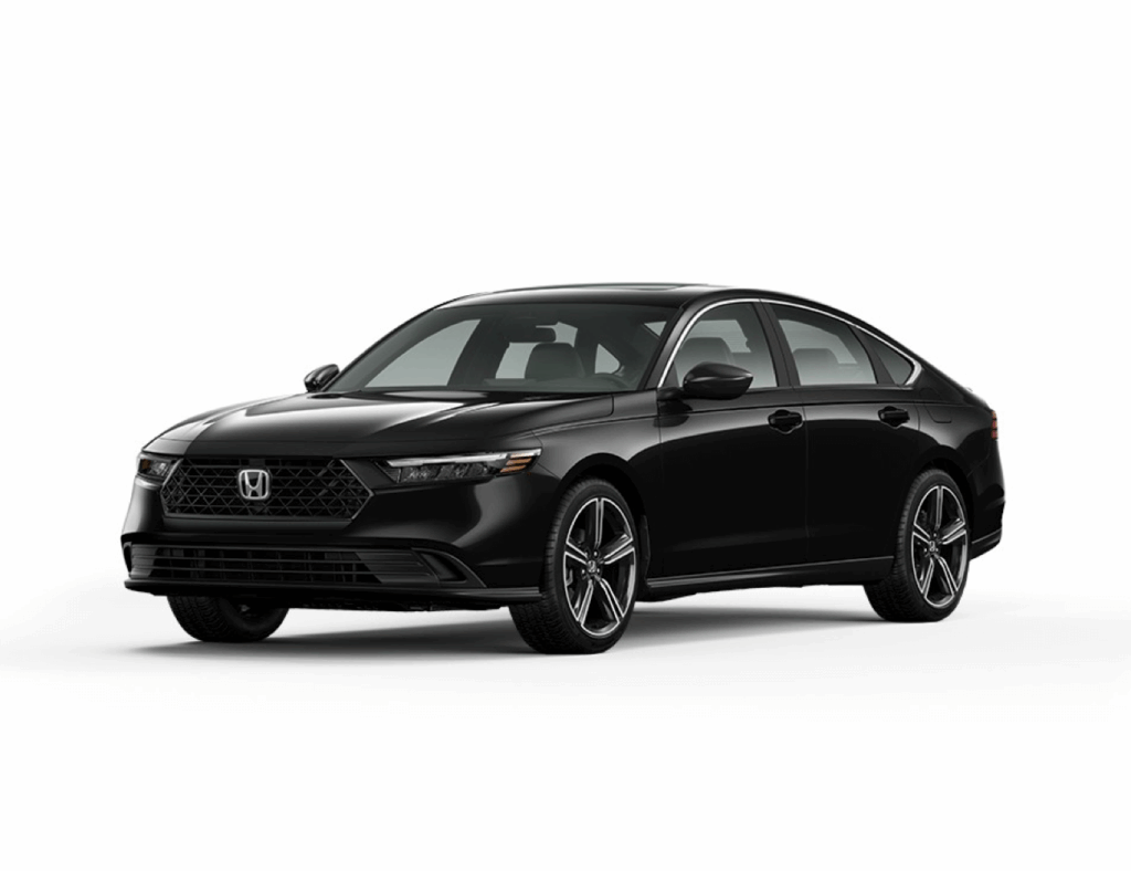 2025 Honda Accord Sport Hybrid