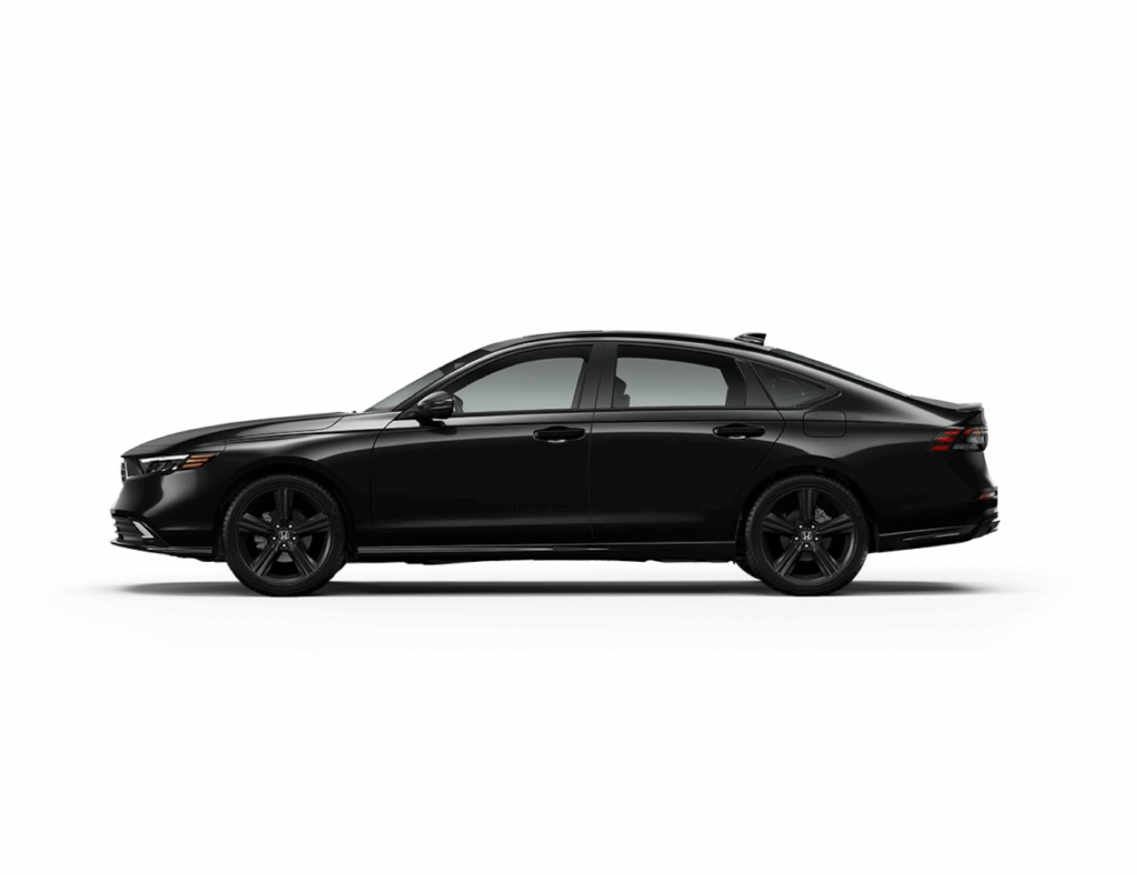 2025 Honda Accord Sport-L Hybrid