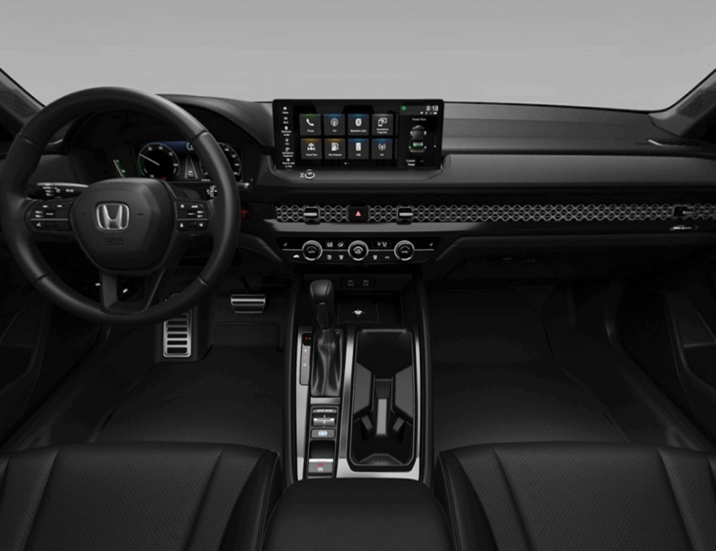 2025 Honda Accord Sport-L Hybrid