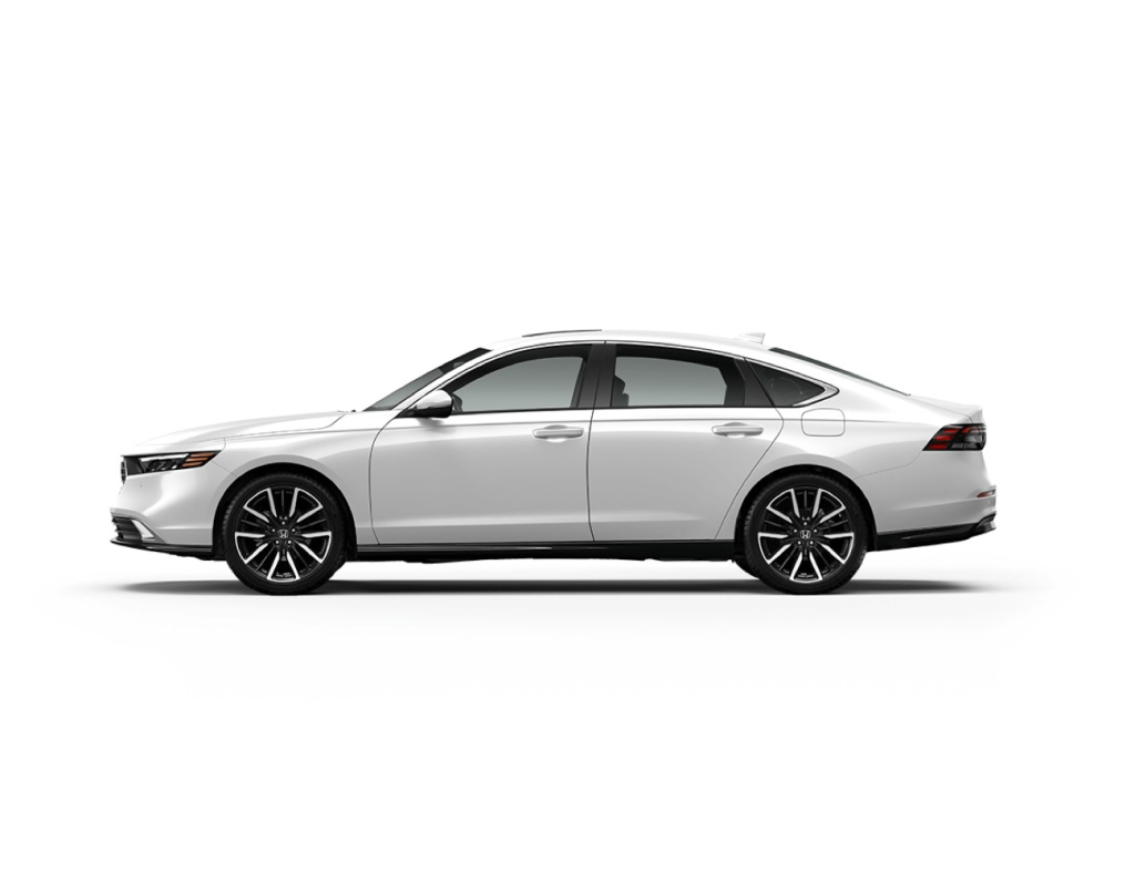 2025 Honda Accord Touring Hybrid