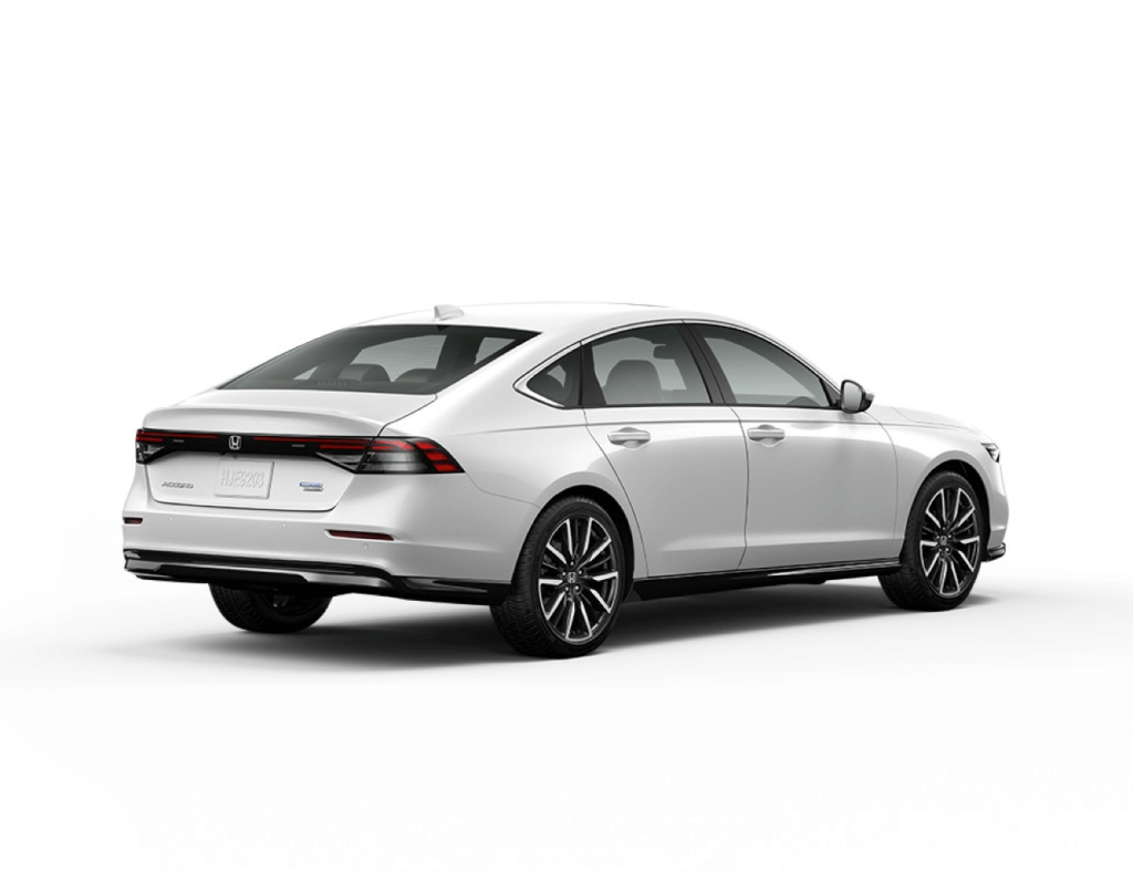 2025 Honda Accord Touring Hybrid