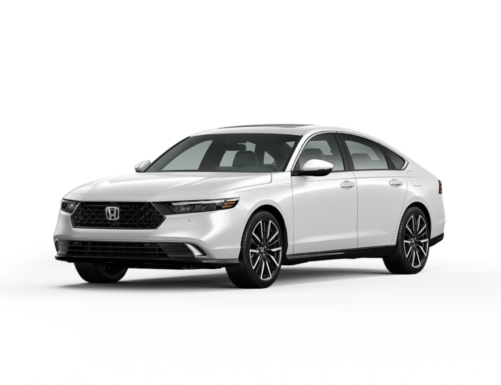 2025 Honda Accord Touring Hybrid