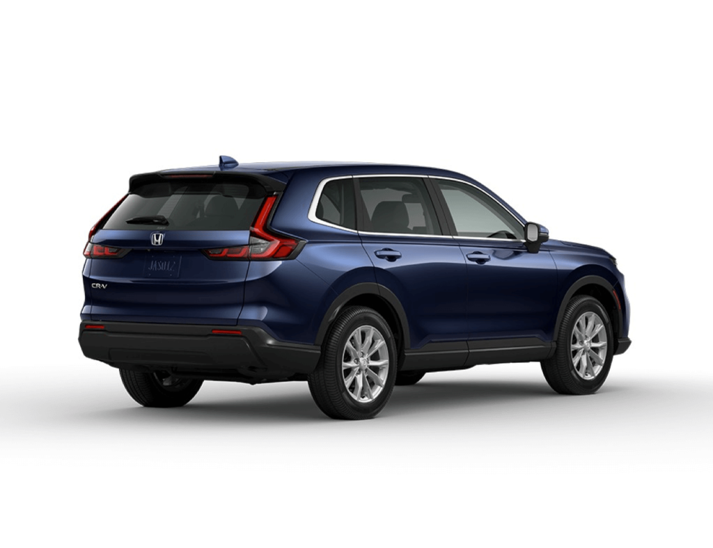 2025 Honda CR-V EX AWD