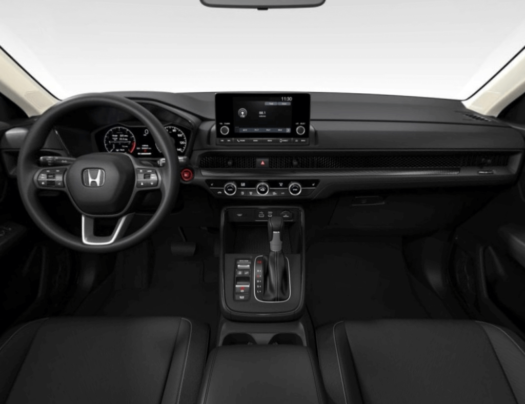 2025 Honda CR-V EX AWD