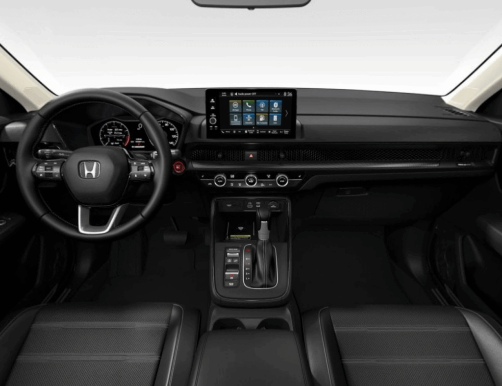 2025 Honda CR-V EX-L AWD