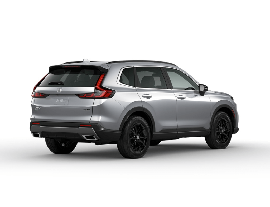 2025 Honda CR-V Sport Hybrid AWD