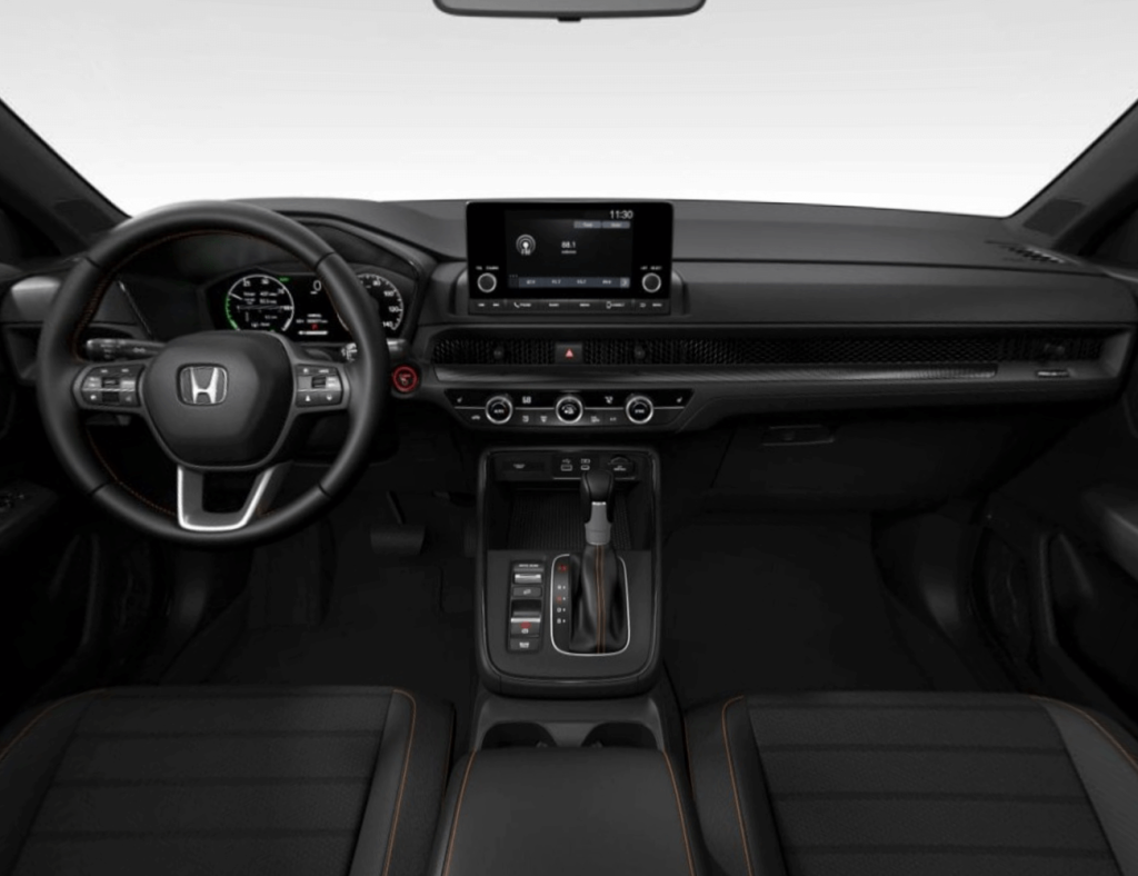 2025 Honda CR-V Sport Hybrid AWD