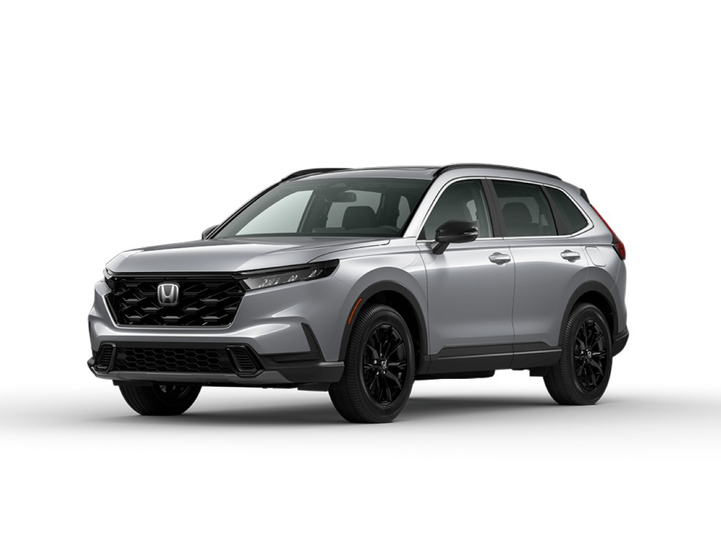 2025 Honda CR-V Sport Hybrid AWD