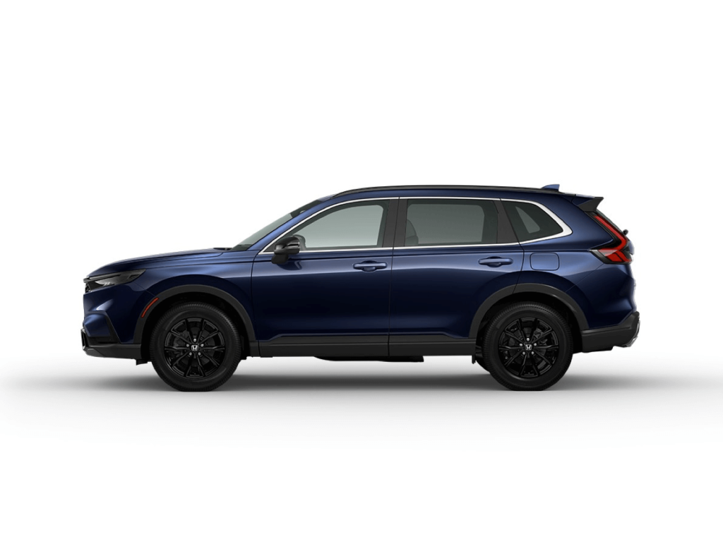 2025 Honda CR-V Sport-L Hybrid AWD