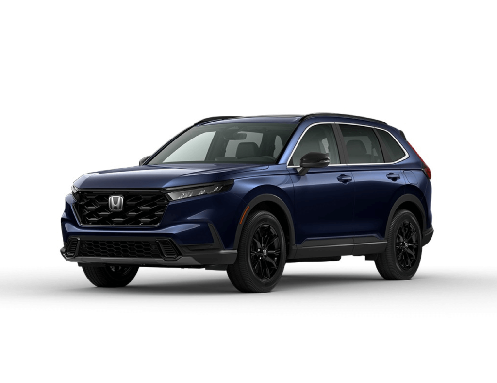 2025 Honda CR-V Sport-L Hybrid AWD