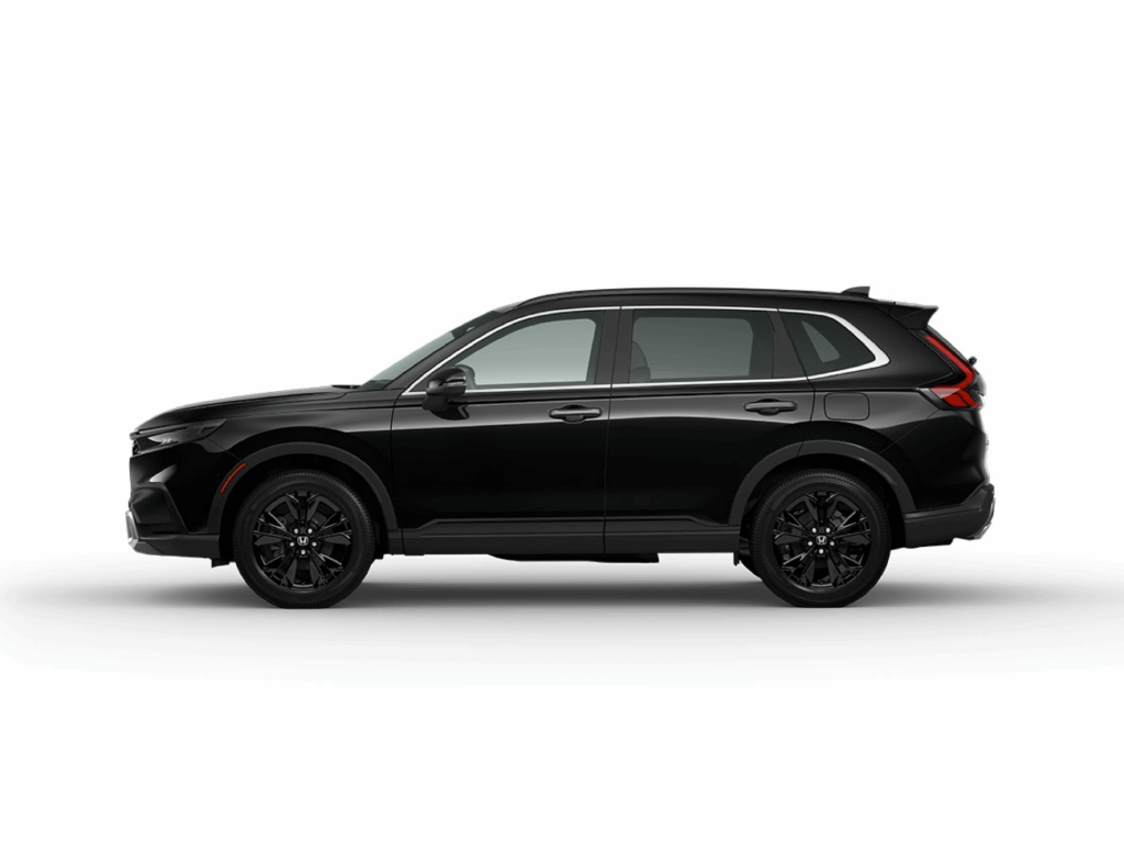 2025 Honda CR-V Sport Touring Hybrid AWD