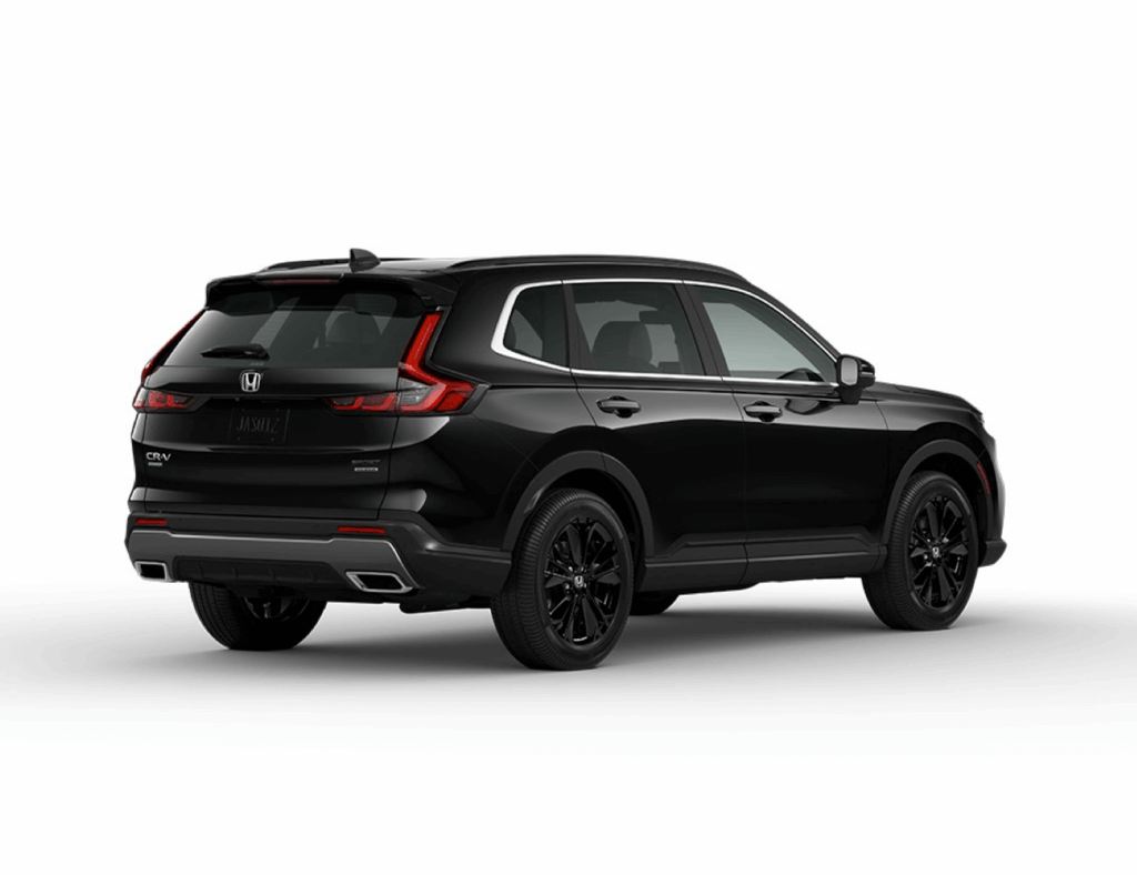 2025 Honda CR-V Sport Touring Hybrid AWD