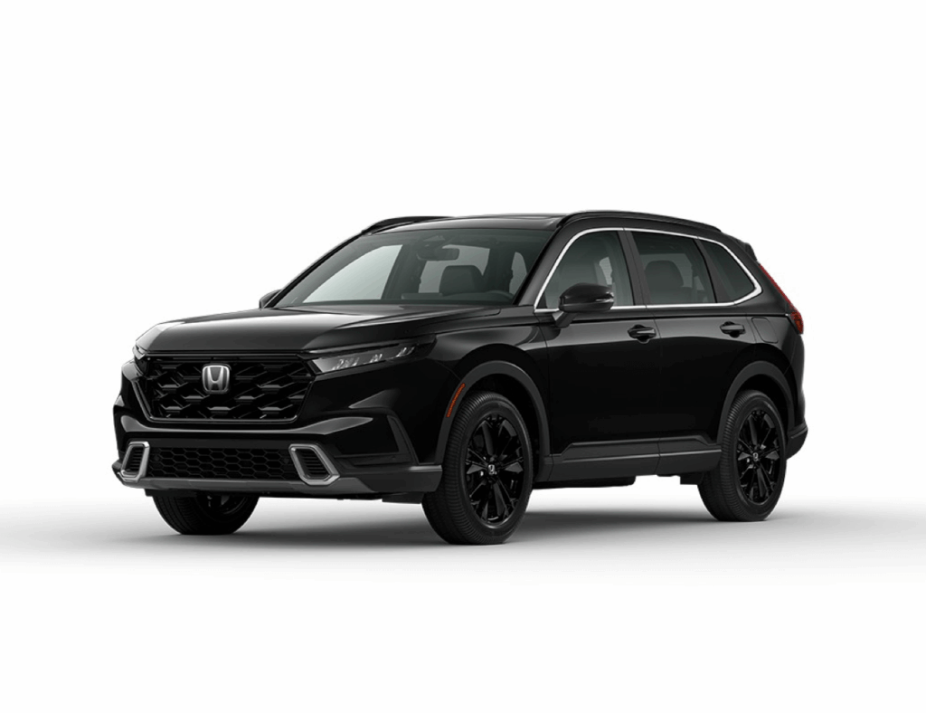 2025 Honda CR-V Sport Touring Hybrid AWD